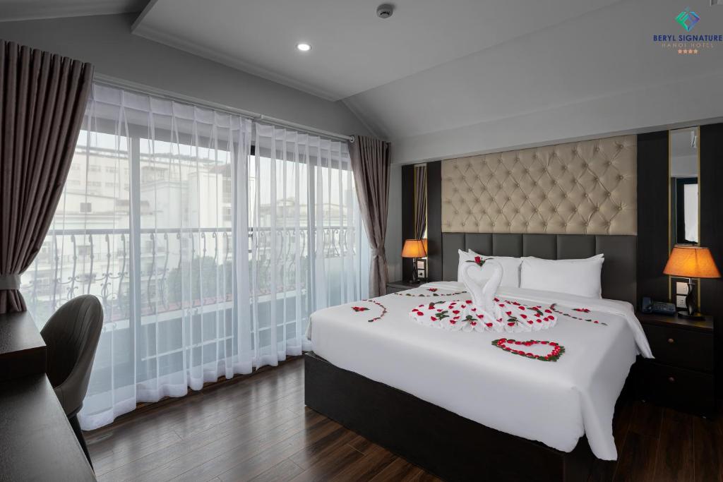 Beryl Signature Hotel & Travel – Hanoi